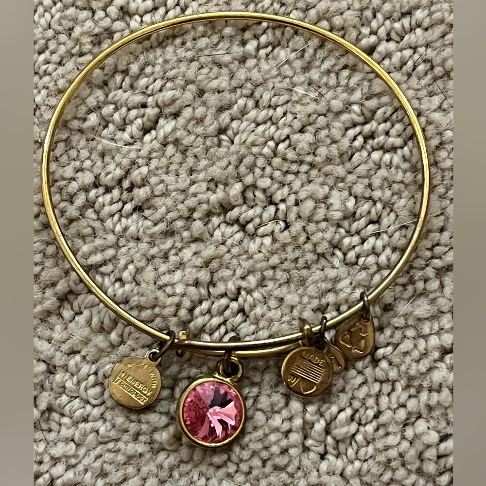 Alex and ani bracelet